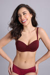 Zivame Padded Wired 3/4Th Coverage Multiway Bra - Towny Port — thumbnail 2